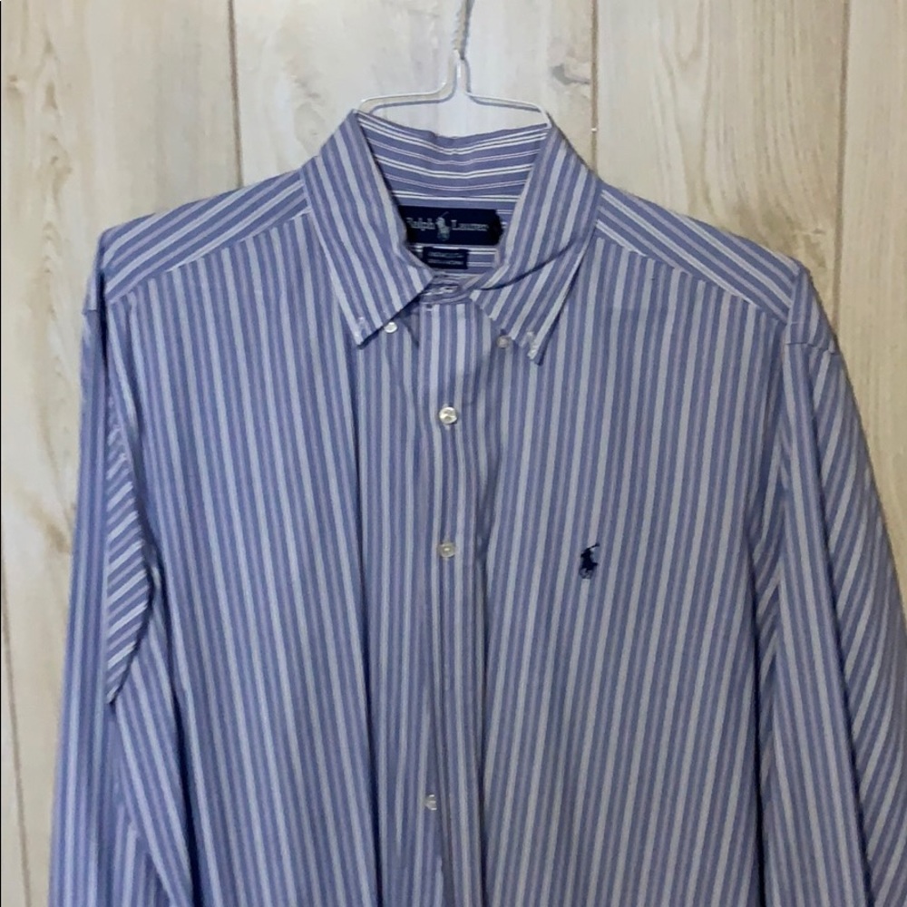 Ralph Lauren Blue Label Yarmouth dress  shirt